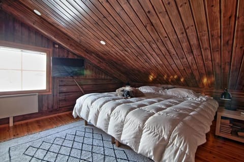 Villa Sol Tahko Chalet in Finland