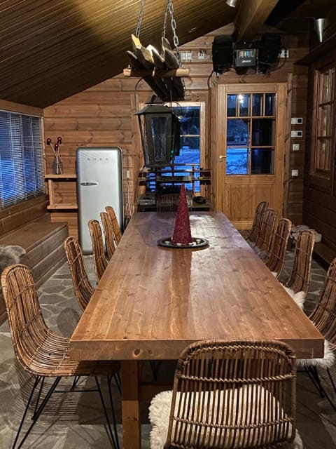 Villa Sol Tahko Chalet in Finland