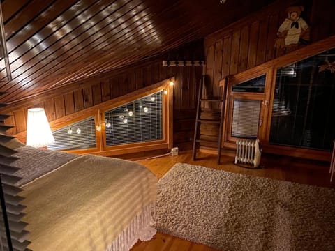 Villa Sol Tahko Chalet in Finland