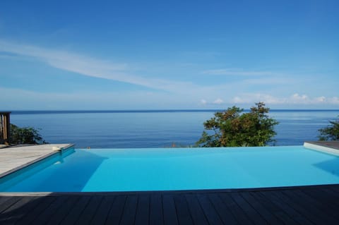 View (from property/room), Balcony/Terrace, Swimming pool, Swimming pool