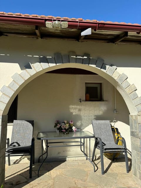 Patio, Day, View (from property/room), Balcony/Terrace