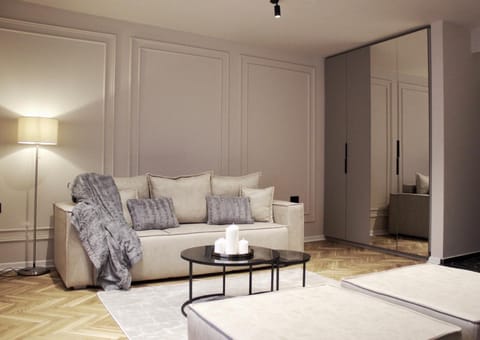 City Center Novi Sad #8 Apartment in Novi Sad