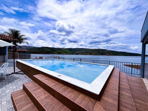 Lake view, Pool view, Swimming pool