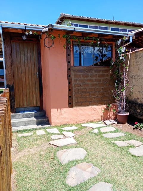 CHALEZINHO Da LÚ House in Carrancas