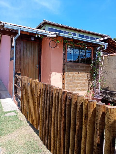 CHALEZINHO Da LÚ House in Carrancas