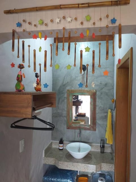 CHALEZINHO Da LÚ House in Carrancas