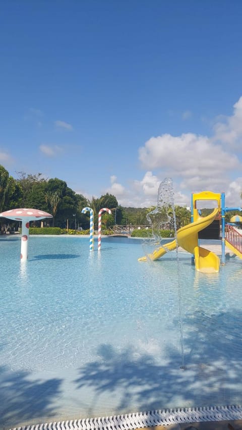 Aqua park, Pool view, Swimming pool