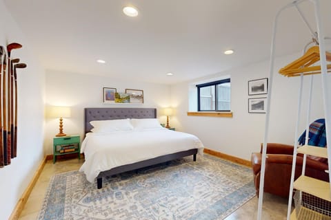 High County Cabin Cabin in Ronald