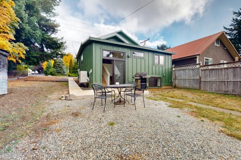 High County Cabin Cabin in Ronald