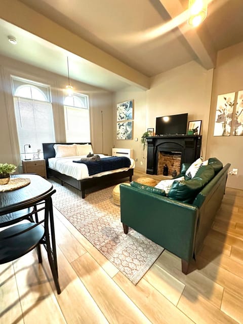 Newly renovated apartment in the heart of Detroit! Apartment in Windsor