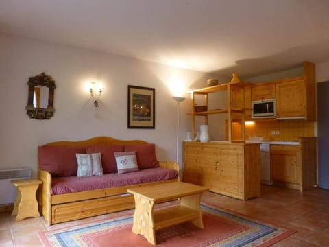 Appartement 3 pièces pour 6 pers avec balcon à Vallandry - Animaux admis - FR-1-757-108 Apartment in Landry