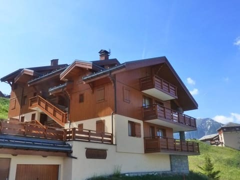 Appartement 3 pièces pour 6 pers avec balcon à Vallandry - Animaux admis - FR-1-757-108 Apartment in Landry