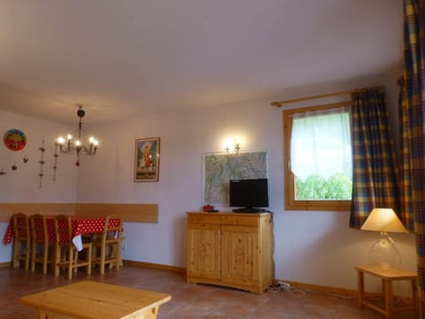 Appartement 3 pièces pour 6 pers avec balcon à Vallandry - Animaux admis - FR-1-757-108 Apartment in Landry