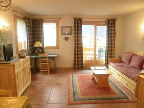 Appartement 3 pièces pour 6 pers avec balcon à Vallandry - Animaux admis - FR-1-757-108 Apartment in Landry