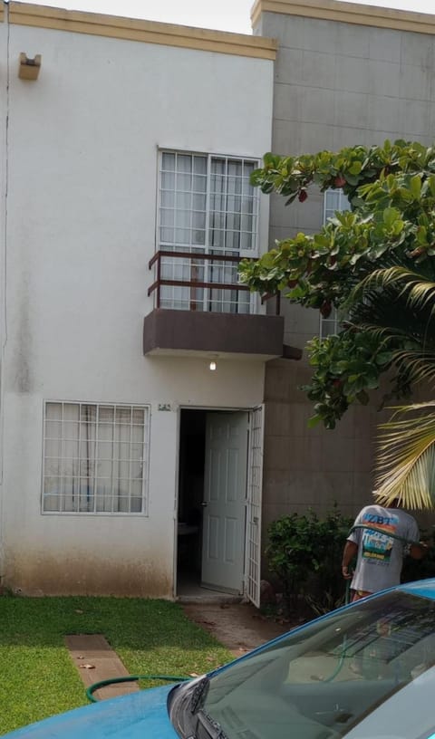 Casa real del palmar Apartment in Acapulco