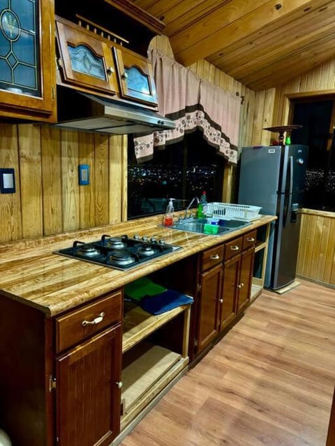 Cabaña del árbol House in Pachuca