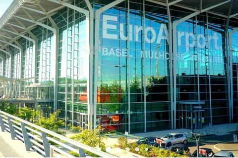 Studio 76 - Balcon, proche Bâle Apartment in Saint-Louis