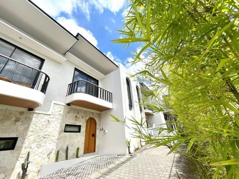 Property building, Day, Garden view