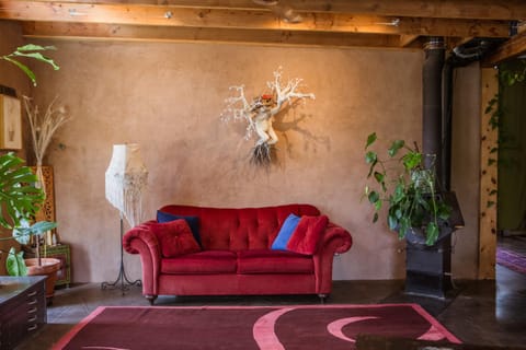 CASA DE COUGLETTA - Artist retreat, stunning views House in Santa Fe