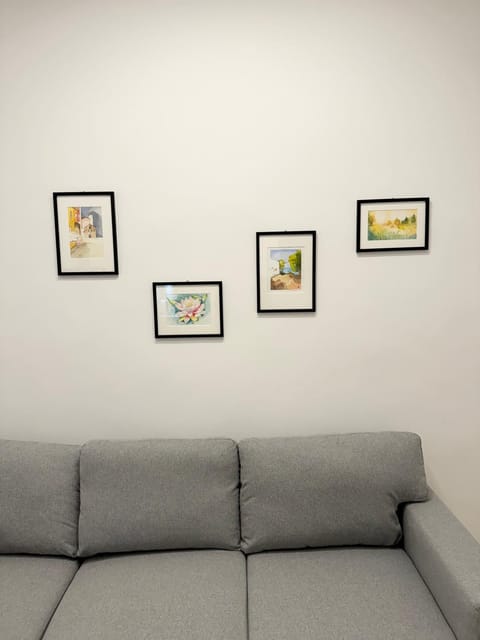 Living room, Decorative detail