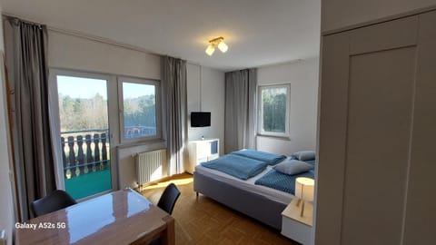 Bed, Living room, Photo of the whole room, Bedroom