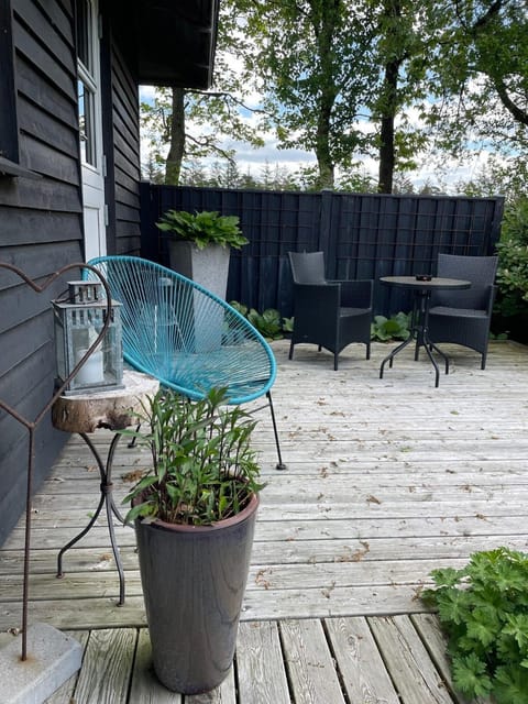 Aneks i rolige omgivelser-adgang til pool og sauna House in Central Denmark Region