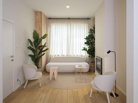 Lits de Lo - Boutique Rooms Vacation rental in Ghent