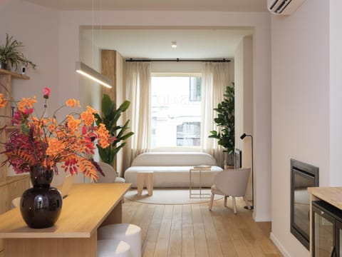 Lits de Lo - Boutique Rooms Vacation rental in Ghent