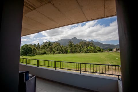 Natural landscape, Mountain view