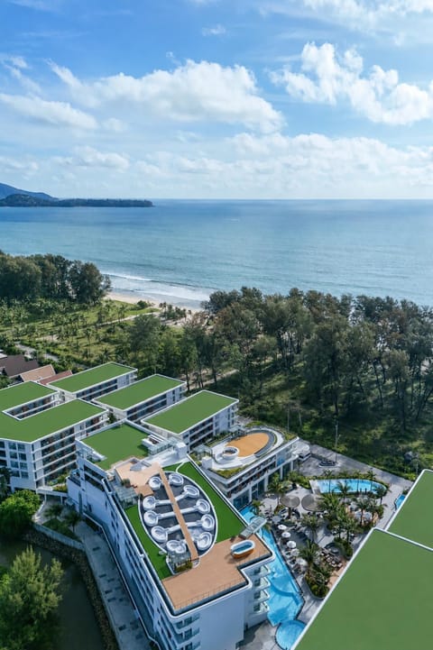 Nearby landmark, Natural landscape, Bird's eye view, Beach, Sea view