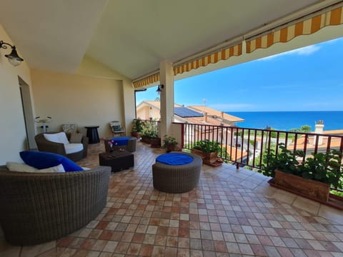 Balcony/Terrace, Sea view