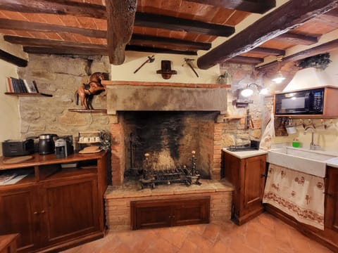 Coffee/tea facilities, Kitchen or kitchenette