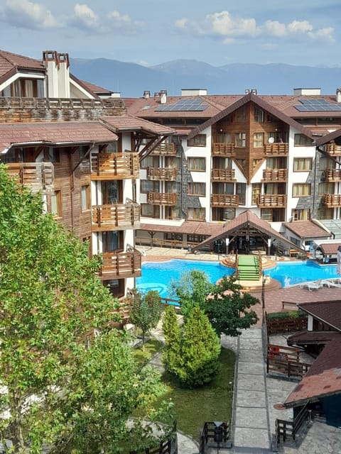 Belvedere Holiday Club H80 Apartment in Bansko