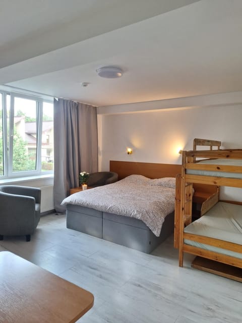 neuzsakyti neveikia Apartment in Klaipėda