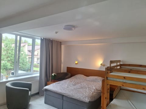 neuzsakyti neveikia Apartment in Klaipėda