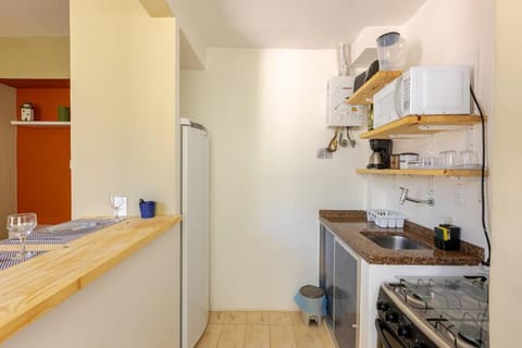 Studio Lapa: quarto e sala com varandinha! Apartment in Santa Teresa