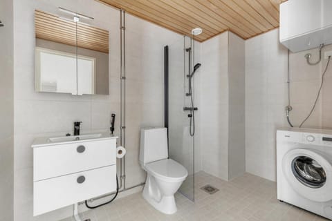 Shower, Toilet, Bathroom, washing machine