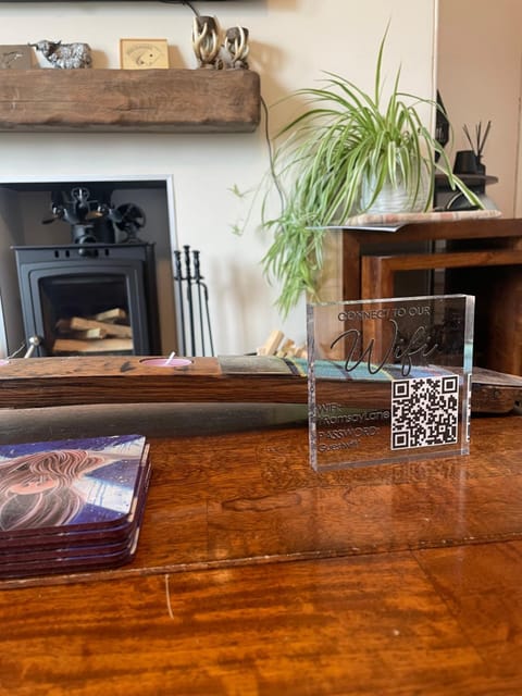 Ramsay Lane Apartment in Lossiemouth