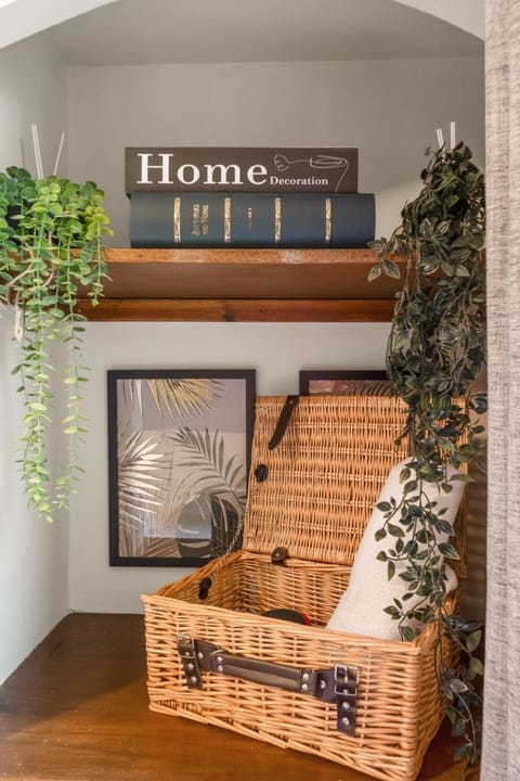 Ramsay Lane Apartment in Lossiemouth