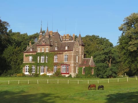 Landmark view