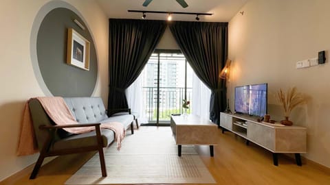 Communal lounge/ TV room, TV and multimedia, Living room, Seating area