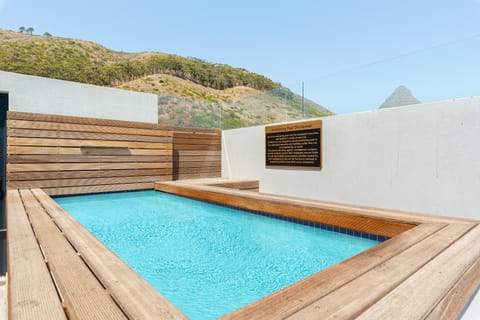 Natural landscape, Mountain view, Pool view, Swimming pool