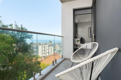 Day, Balcony/Terrace, Sea view