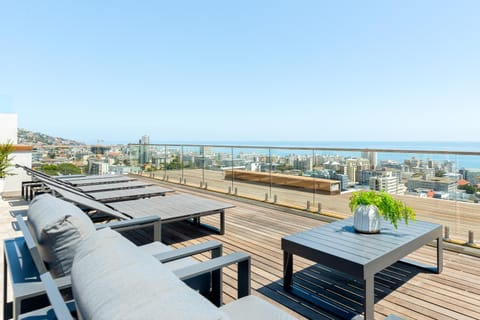 Day, Sea view, Swimming pool