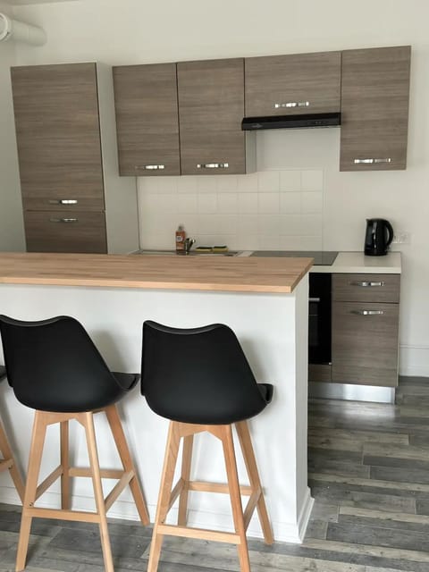 Cosy 2 - Montbéliard centre 80m2 Apartment in Montbéliard