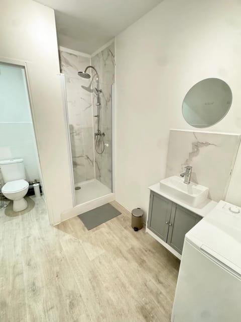 Cosy 2 - Montbéliard centre 80m2 Apartment in Montbéliard