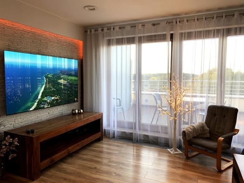 TV and multimedia, Living room, Seating area, Evening entertainment