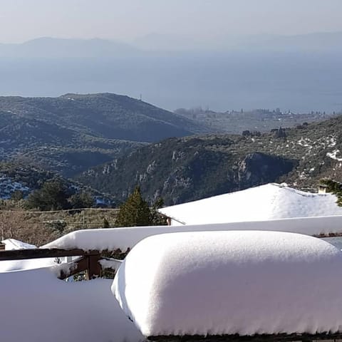 Day, Natural landscape, Winter, View (from property/room), View (from property/room), Mountain view, Sea view, Sea view, Location