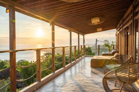 Sugih Villa Ceningan Villa in Nusapenida