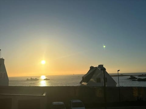 TY FOUR - Bel appartement T2 de standing vue mer Apartment in Finistere